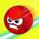 Red Ball Go For Bounce APK