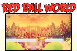 Red Ball 6 World capture d'écran 2