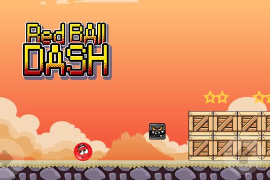 Red Ball Dash Apk Game Free Download For Android