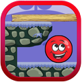 Red Bouncing Balls game