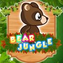 Despicable Bear RUNNING ANIMAL APK
