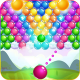 Bubble Shooter 2021: Free Bubble Pop Match 3 Game Zeichen