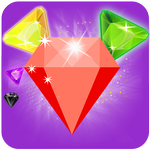Diamond Rush Jewel Quest icon