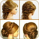 Girls Hairstyles Step by Step 2019:Easy Hairstyles APK