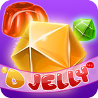 Jewels Jelly Crush icône