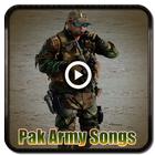 Pak Army Songs icône