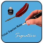 آیکون‌ Signature Maker 2019 - Name Signature Maker