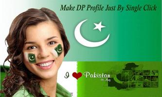 14 Aug Independence Day Pakistan Flag Photo Editor 스크린샷 2