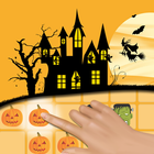 Halloween Checkers Tournament icône
