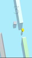 Jumping 3D Cube скриншот 1