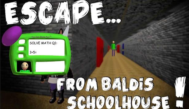update baldi s basics in education and learning roblox
