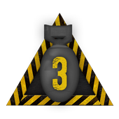 Nuclear Bomb Simulator 3 icon