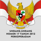 UU PERKOPERASIAN NO. 17/ 2012 icon