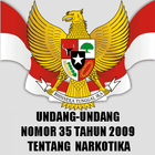 Icona UU TENTANG NARKOTIKA