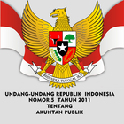 UU AKUNTAN PUBLIK  NO. 5/ 2011 icon