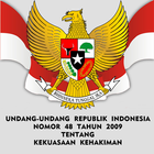 UU KEKUASAAN KEHAKIMAN icon