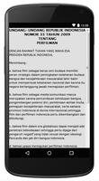 UU INFORMASI PUBLIK syot layar 2