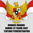 UU PERKERETAAPIAN icon