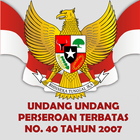 UU PT NO. 40 TAHUN 2007 आइकन