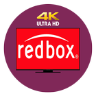 Redbox 4K icône