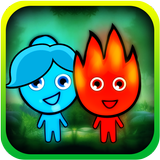 Redboy and Bluegirl Maze Adventure icon