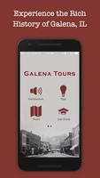 Galena Tours Affiche
