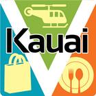 Kauai Visitors' App icône