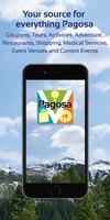 Pagosa Visitors' App Affiche
