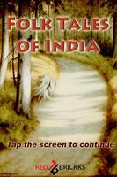 Folk Tales of India Plakat