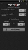 Rostrvm Call Centre Calculator Cartaz