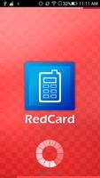 RedCard MSP Affiche