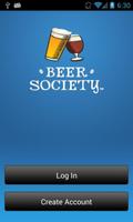 Beer Society Cartaz
