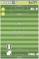 KickShot Board Game Mobile App capture d'écran 1