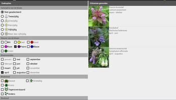 Veldgids wilde bloemen screenshot 3