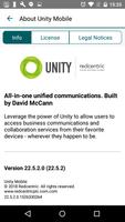 Unity Mobile ポスター