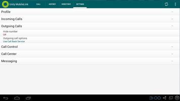 Unity Mobile Link Screenshot 2