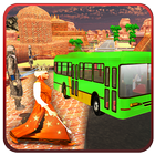 Transporter Bus Empire City-icoon