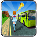 Subway Princess Bus Rush Run APK