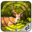 Deer Hunting Jungle Sniper