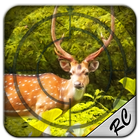 Deer Hunting Jungle Sniper আইকন