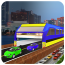 Elevated Bus Simulator 3d APK