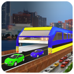 ”Elevated Bus Simulator 3d