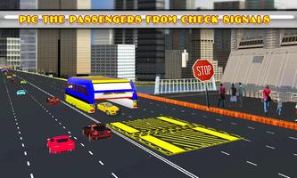 Elevated Bus Simulator 3d 스크린샷 2