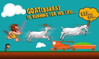 Goat Run Rush | Bakra Eid capture d'écran 2