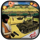 BaseExército ataque terrorista ícone