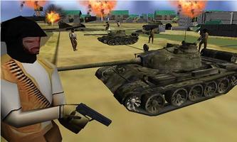 BaseExército ataque terrorista imagem de tela 1