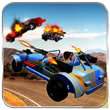 Buggy Death Race Offroad icono