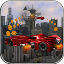 Batmobile Flight for speed APK