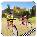 Extreme Uphill Cycling - Offroad Bike Racing FREE APK