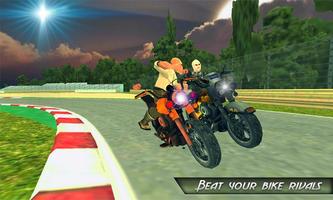 Bike Racing Attack: Moto Racer screenshot 2